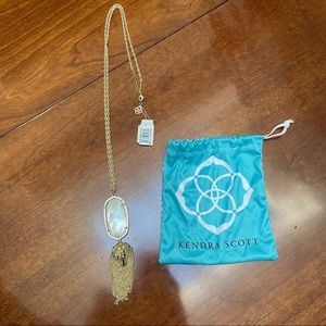 Kendra Scott Necklace NEW WITH TAG.